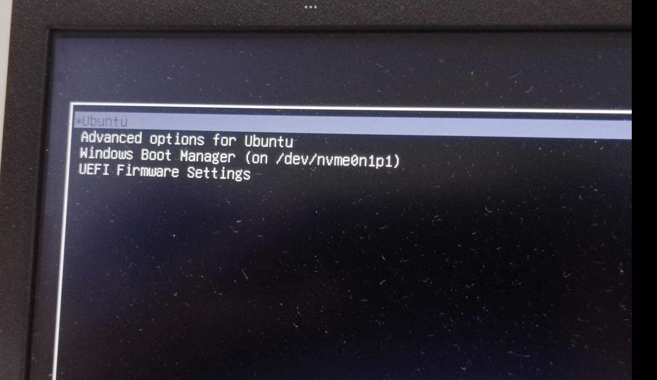 Cannot boot Windows 10 from dual boot Linux Super User