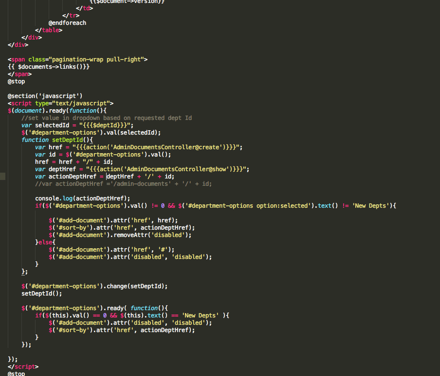 php Redirecting route in Laravel Stack Overflow