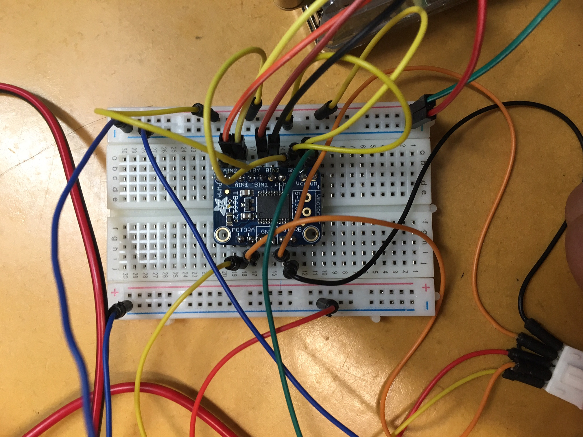 Why does my DC power supply fluctuate and say 0A? And why