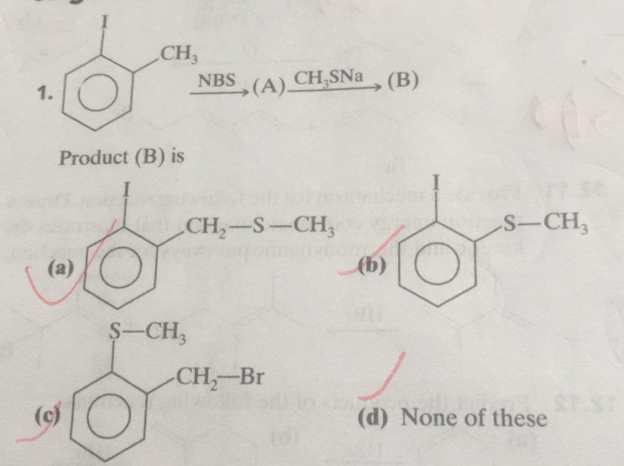 organic chemistry What is the final product? Chemistry Stack Exchange