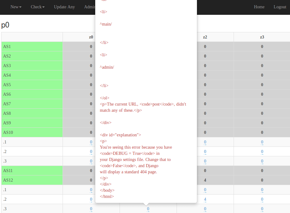 django xeditable /post URL issue & django model save Stack Overflow