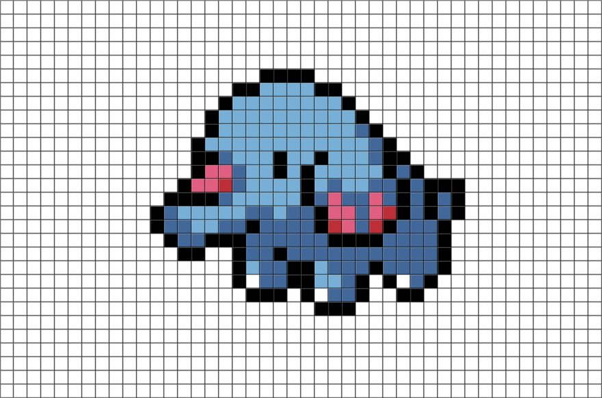 Help me with pixel art grid removal Graphic Design Stack Exchange