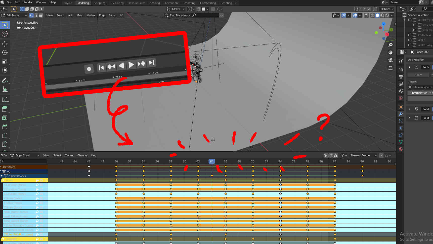 animation where is the play button gone? Blender Stack Exchange