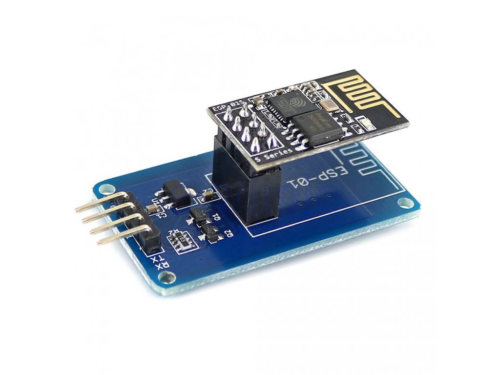 Program Esp8266 Esp 01 With Arduino Donskytech Com Uno Wifi Schematic