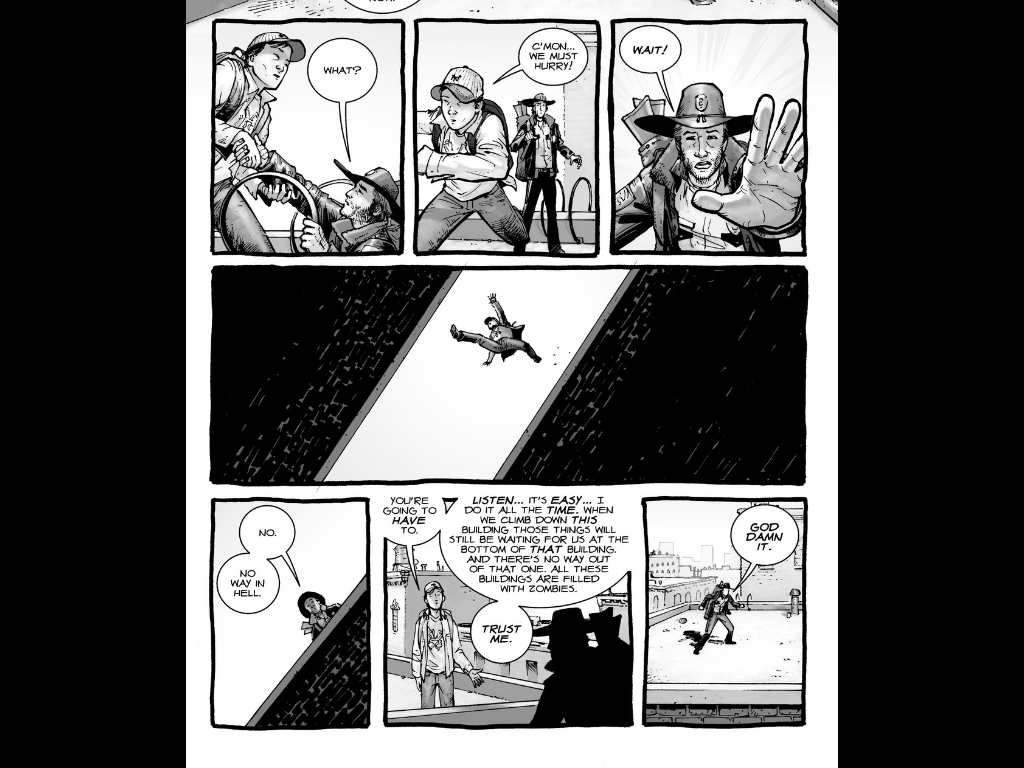 the walking dead Has anyone revealed why the word "zombie" is used in