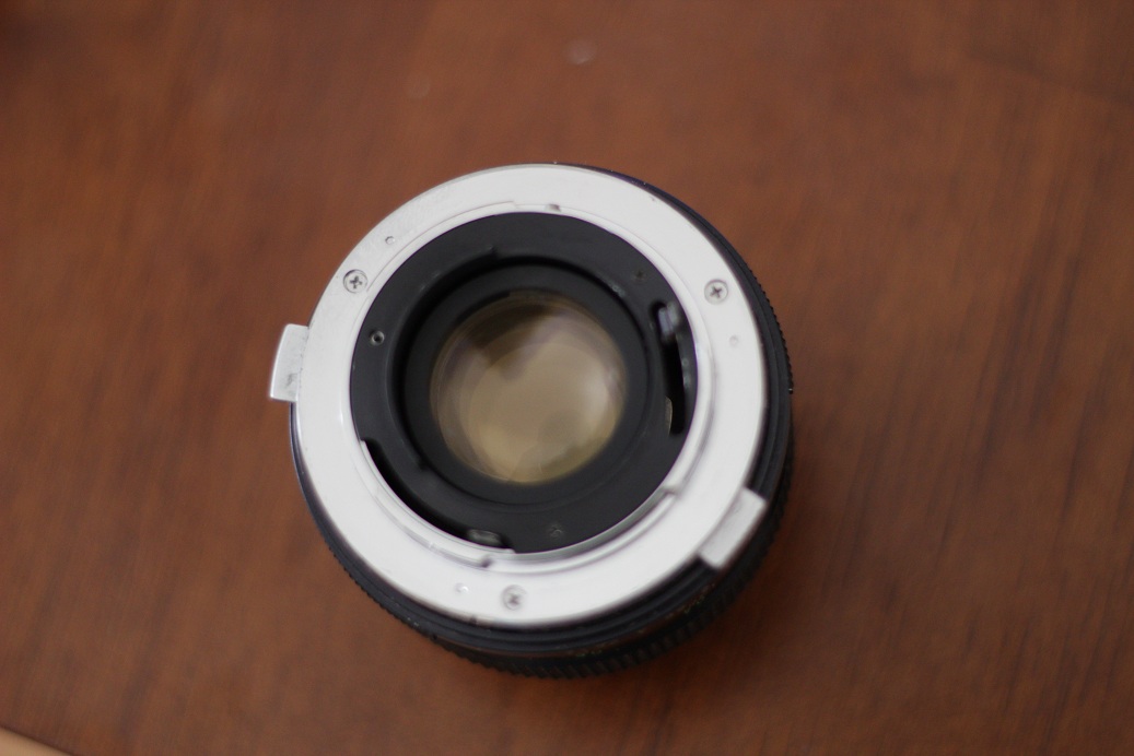 old lenses Can I use an old Olympusmount lens on a Canon DSLR