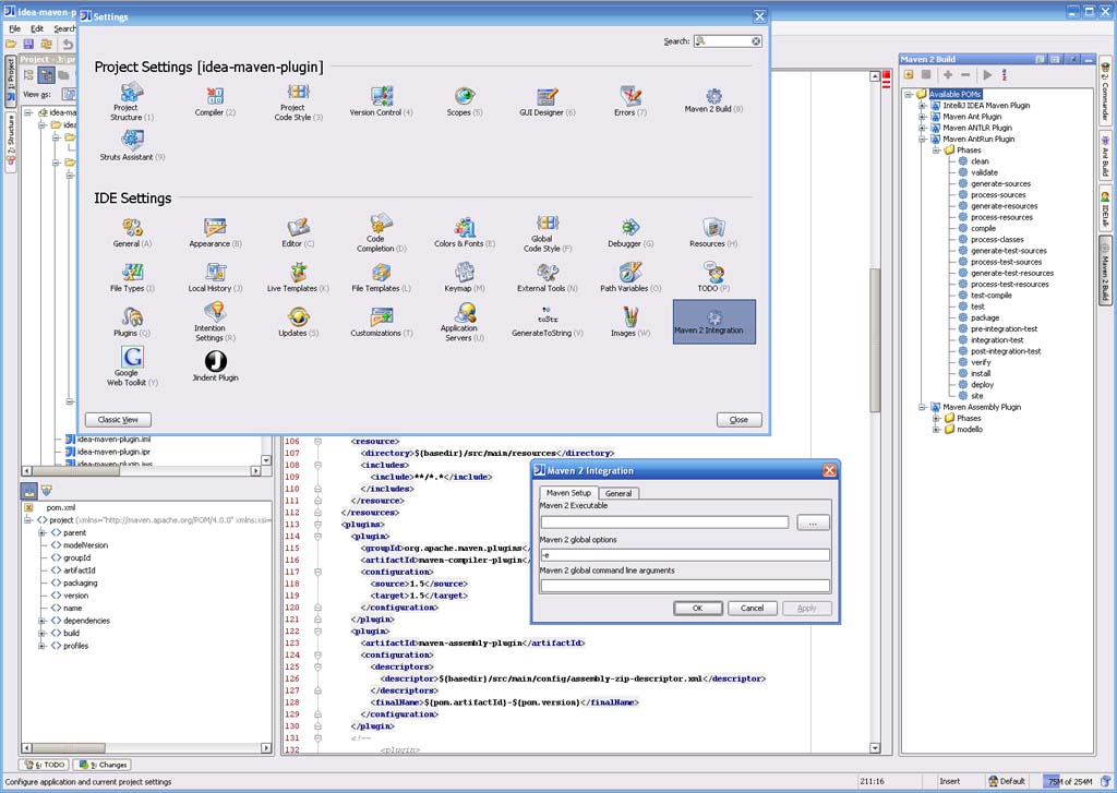 java What is org.eclipse.m2e.MAVEN2_CLASSPATH_CONTAINER and how do I