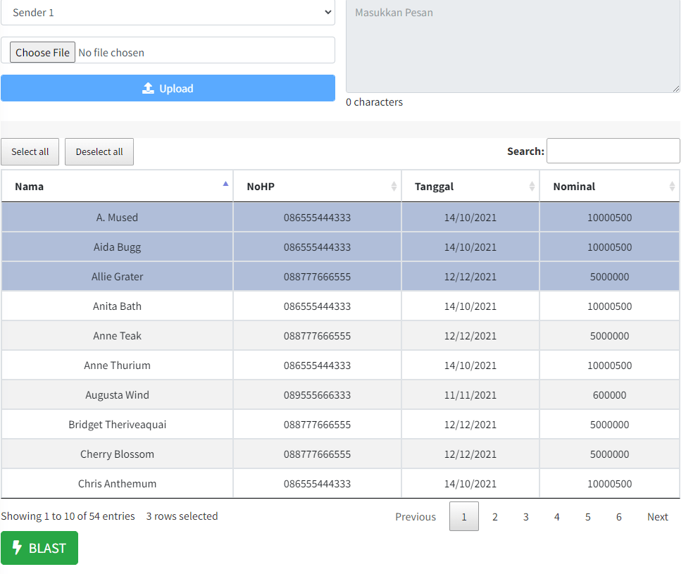 javascript How to convert datatable rows to array? Stack Overflow