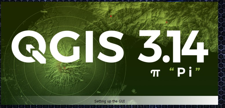 QGIS 3.14.1 not starting on my Laptop Geographic Information Systems