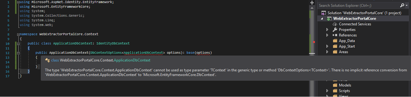 C There is no implicit reference conversion from(015)