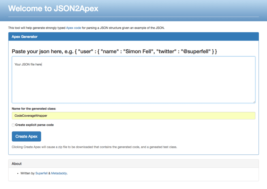 unit test How can I get code coverage programatically through Apex