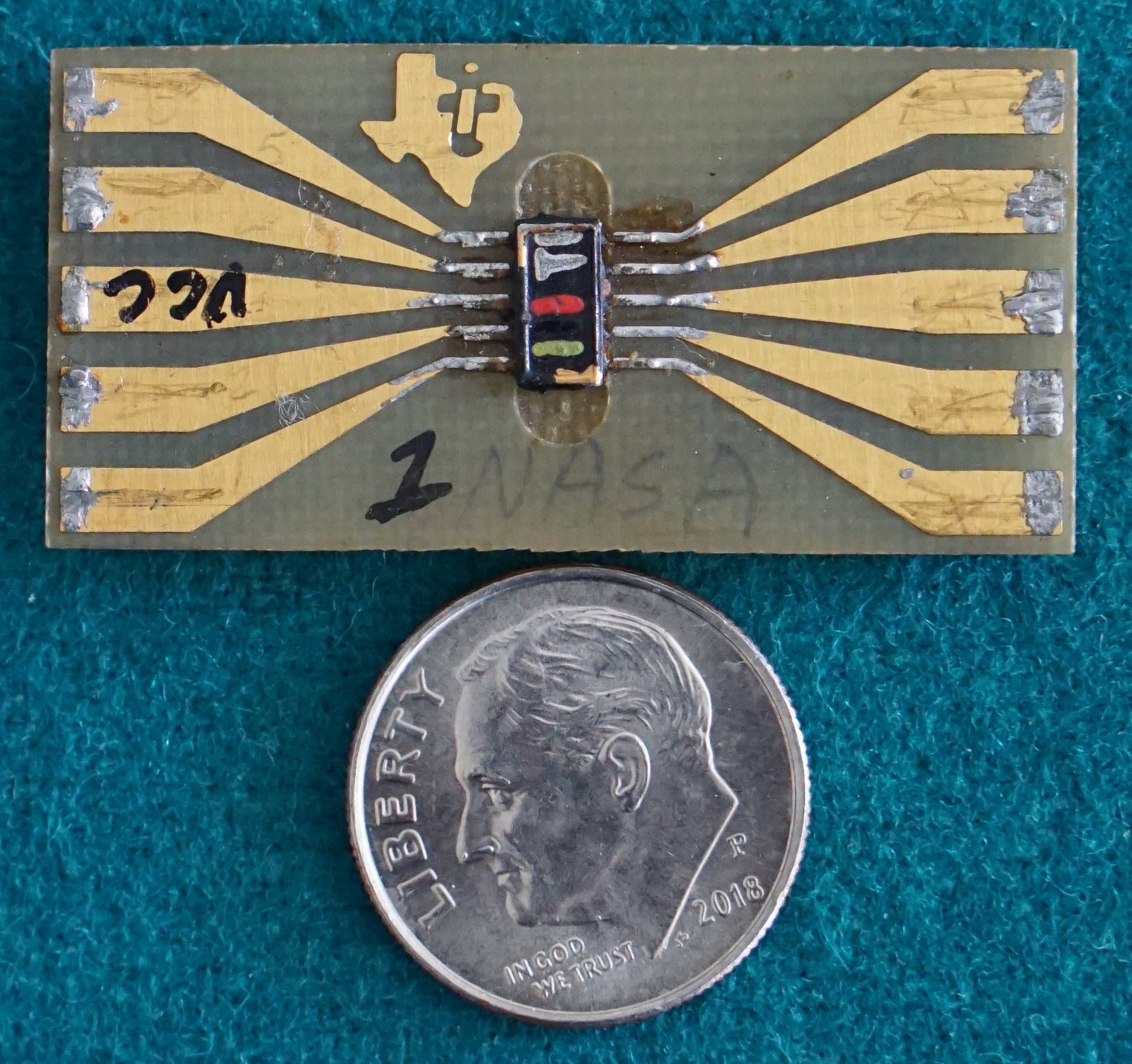 history Texas Instruments SN502 Stack Exchange