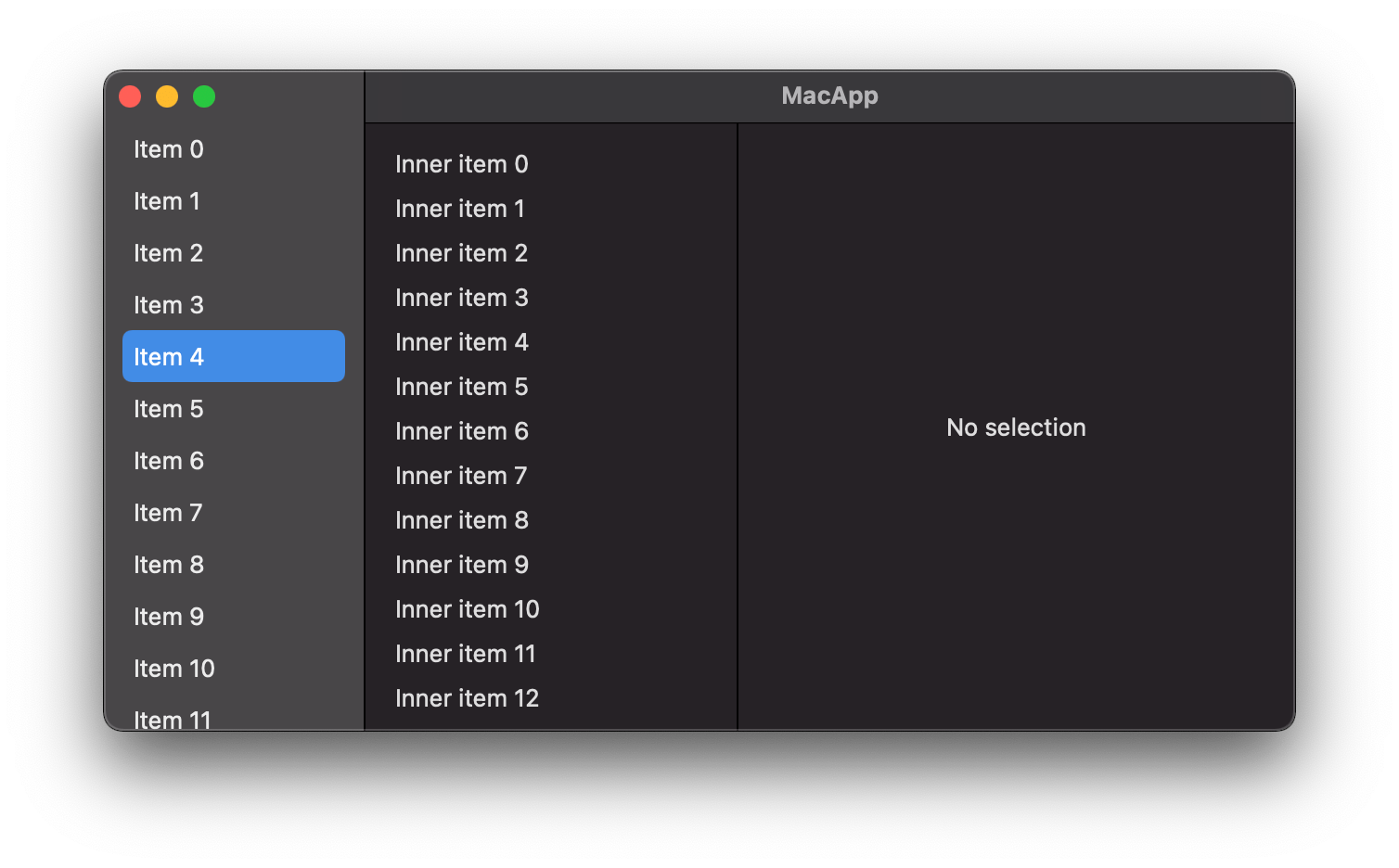swift NavigationLink with isActive creates unusual scrolling behavior