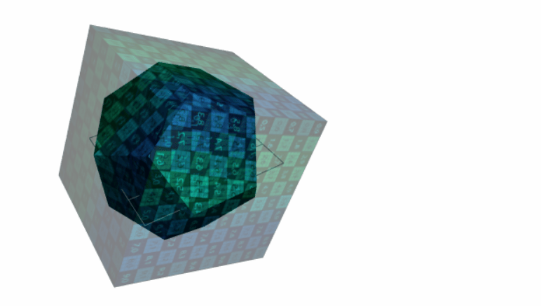 javascript THREE.js generate UV coordinate Stack Overflow