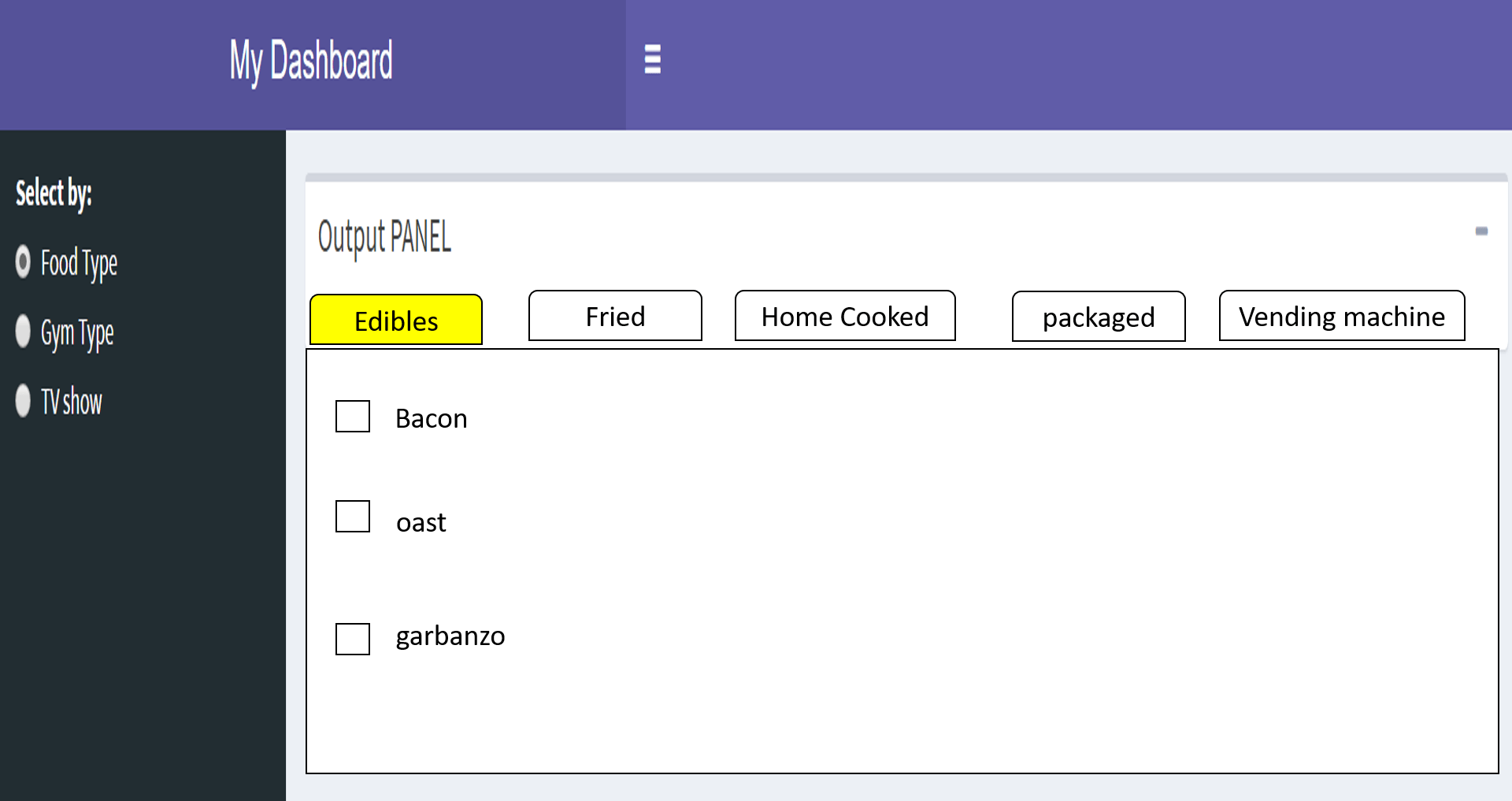 r How to render check boxes within a render UI in Shiny? Stack Overflow