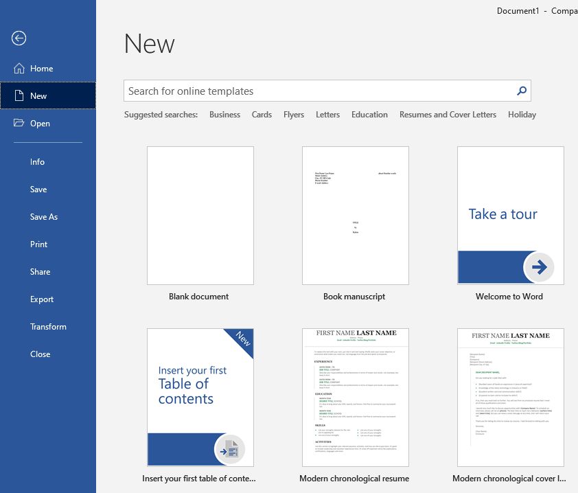 RNIB Branded Word Template DocsLib