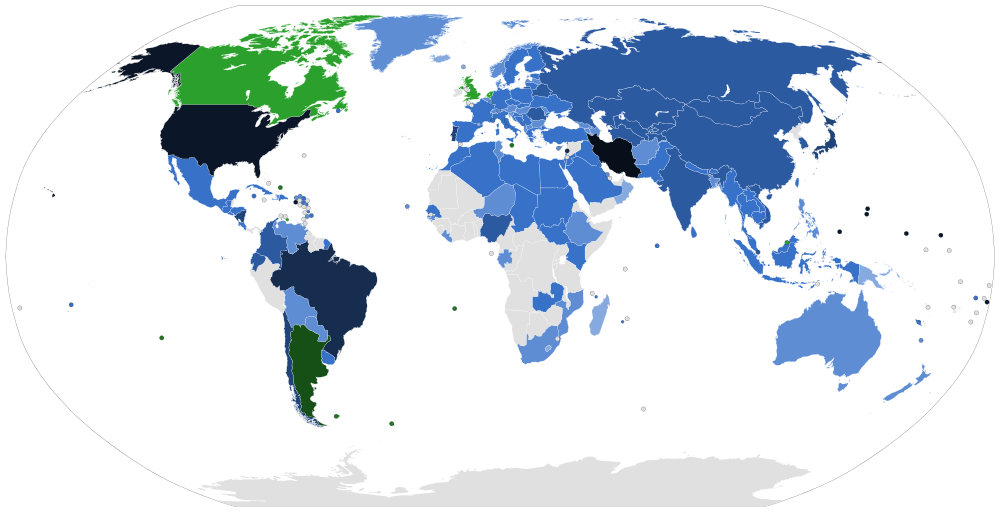 Are Zip/Postal codes a viable requirement for