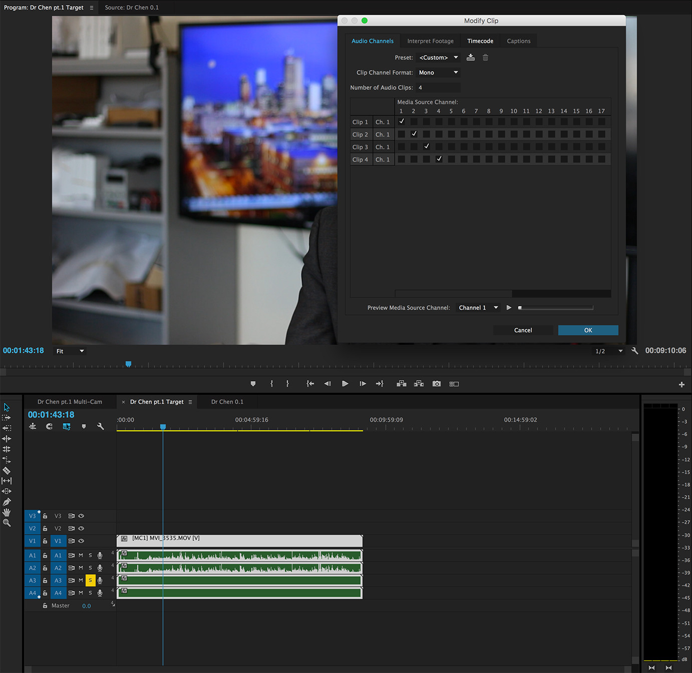 Losslesscut audio channels apodome
