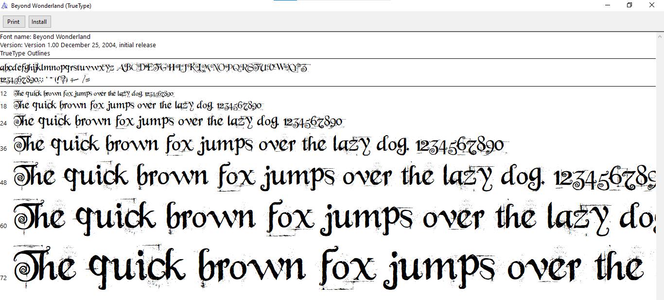 css How come my font face looks different on the web than it does in