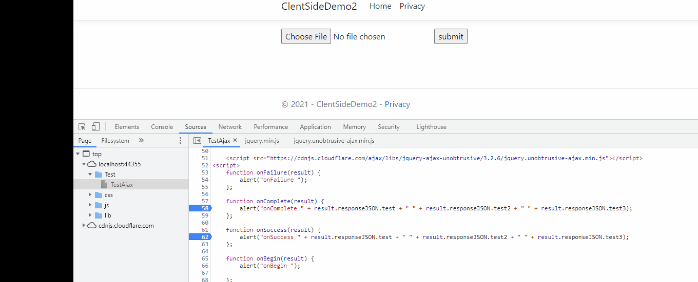 C How To Return Json From A Asp Net Core  Api Such That It S Hot