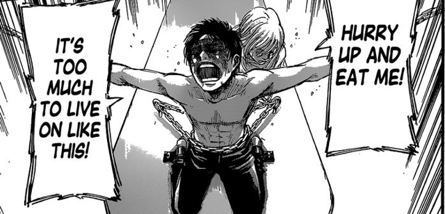 attack on titan Is Eren immortal? Anime & Manga Stack Exchange