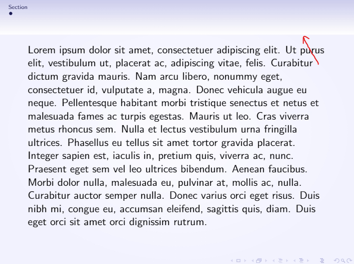 Define a single background with beamer in LaTex Stack Overflow