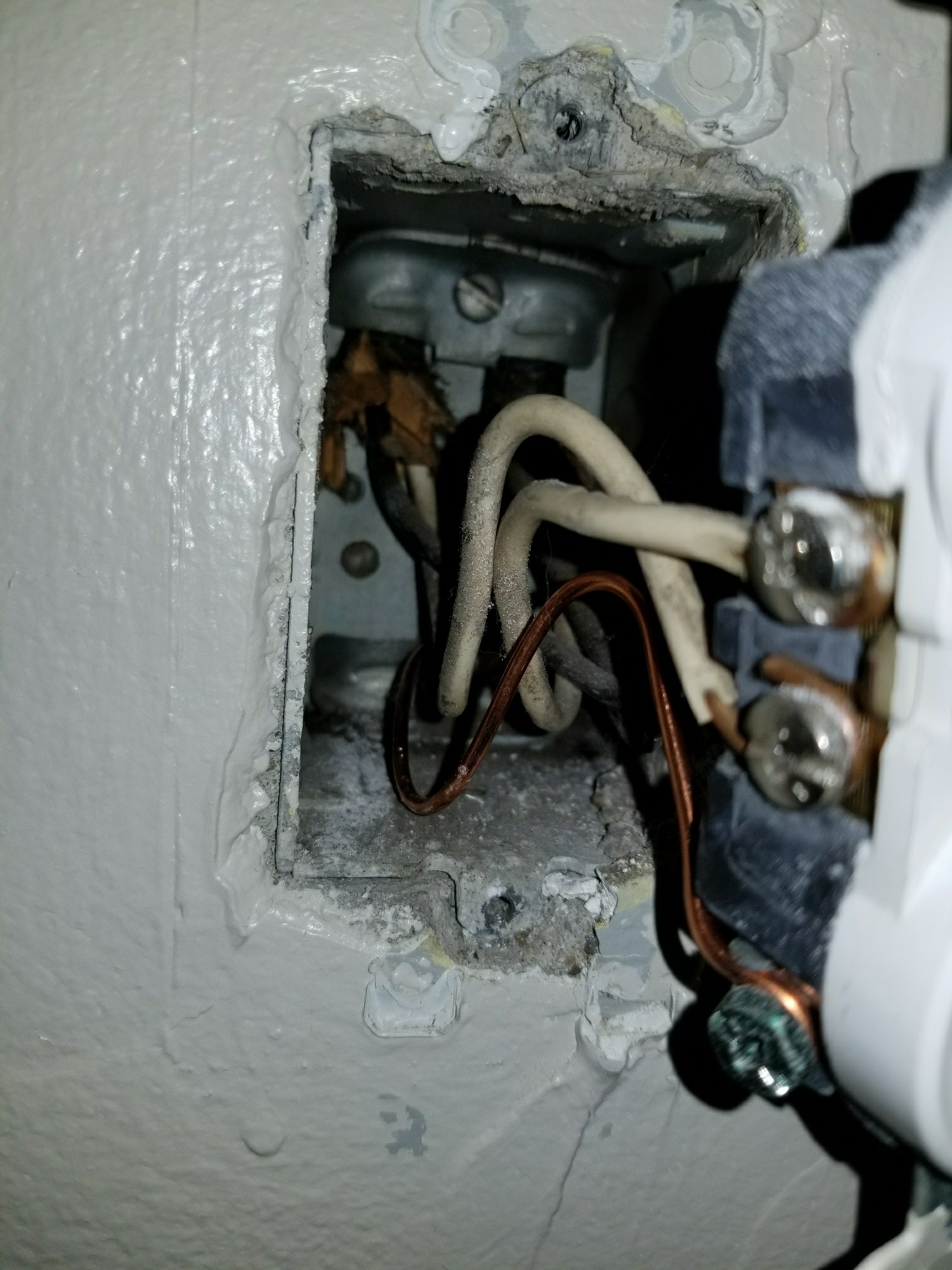 Electrical Ungrounded Electrical Boxes Love & Improve Life