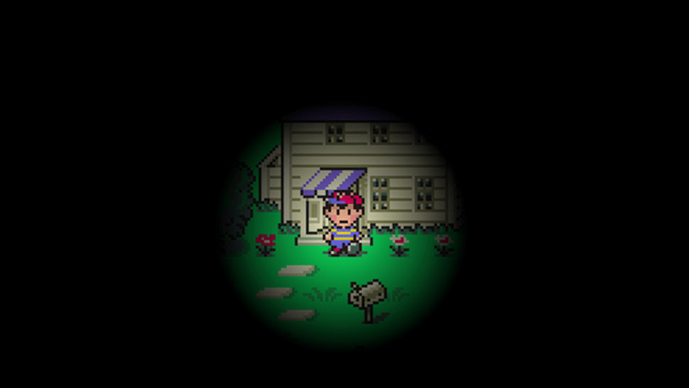 rpg Conveying a claustrophobic atmosphere in cavalier oblique