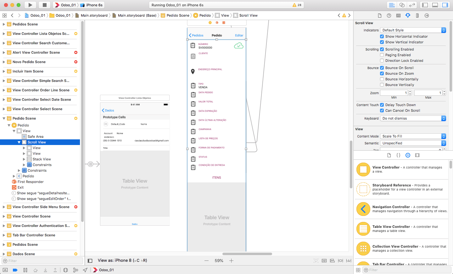 ios How to shift UIView's and put a new UIView programmatically with