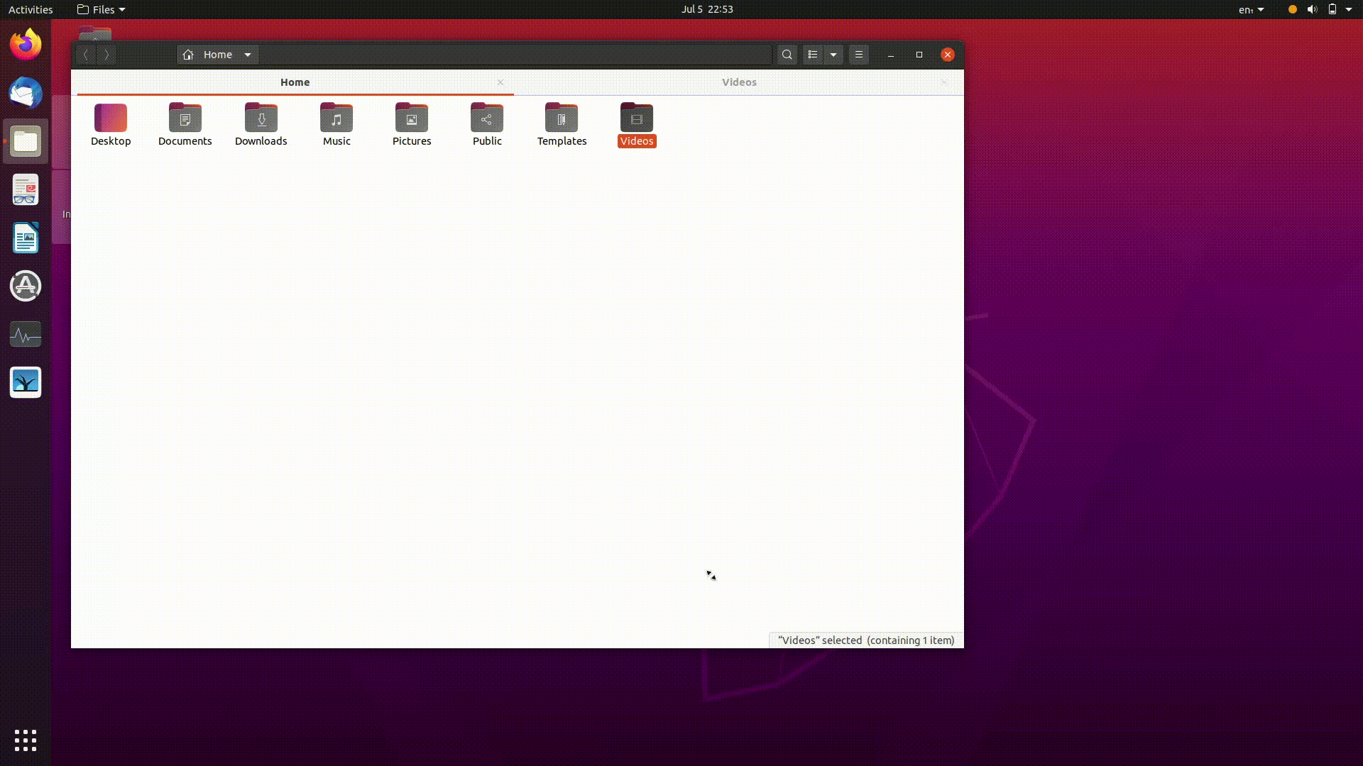 gnome How do I increase the width of the resizing area in Ubuntu 20.