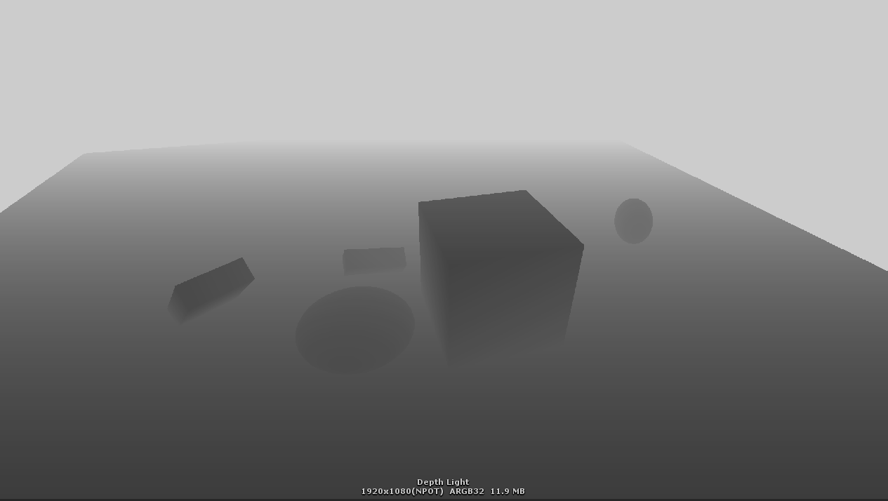 unityscript Custom shadow mapping in Unity. Works with preservative