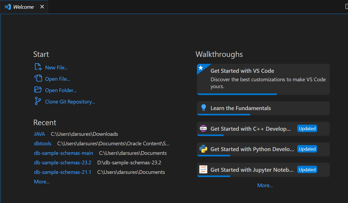 visual studio code JAWS screen reader does not read headings
