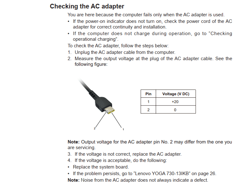 laptop Charging a USB C device with fixed voltage / No Power Delivery
