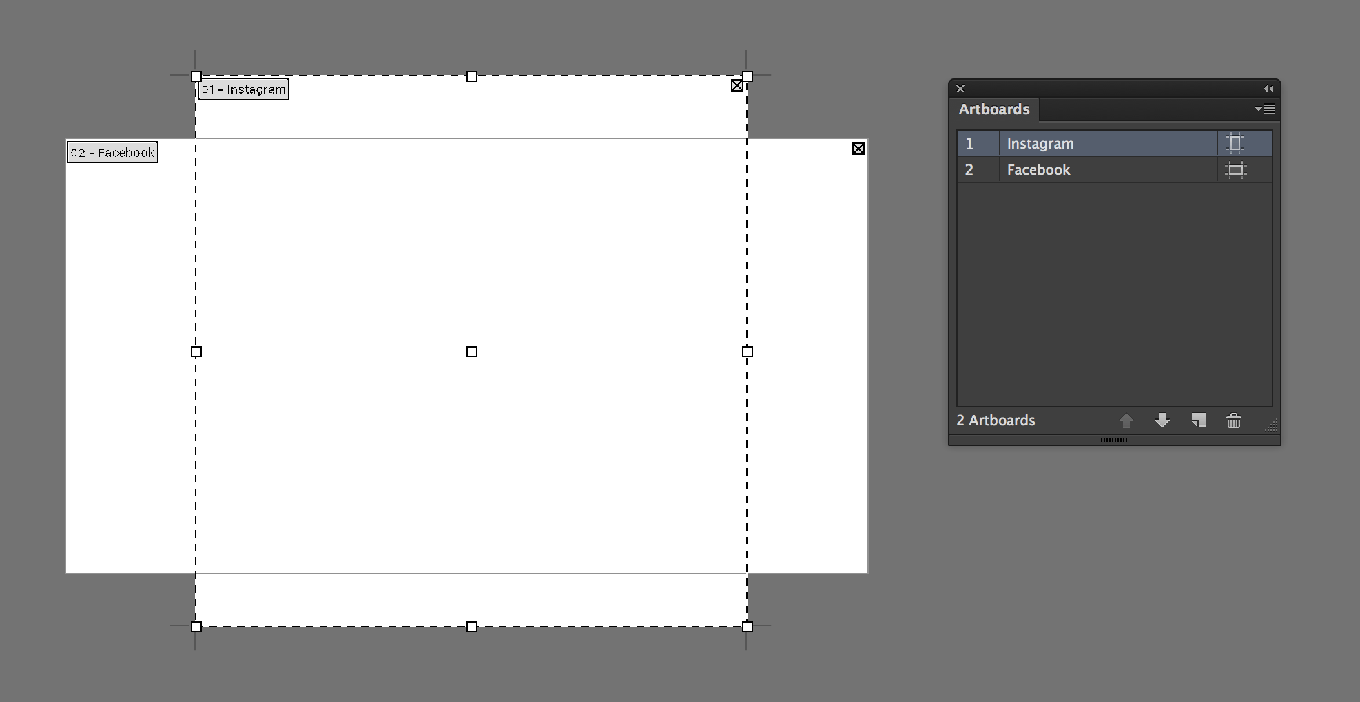 How to export an illustrator artboard in two sections? Graphic Design
