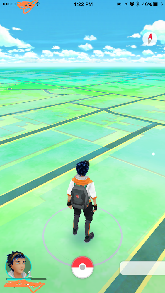 android How does Pokèmon Go uses custom Google map using Google Map