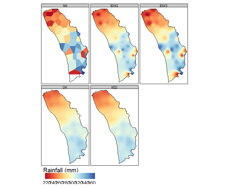 Need to adjust the legend size and title position in tmap package of R