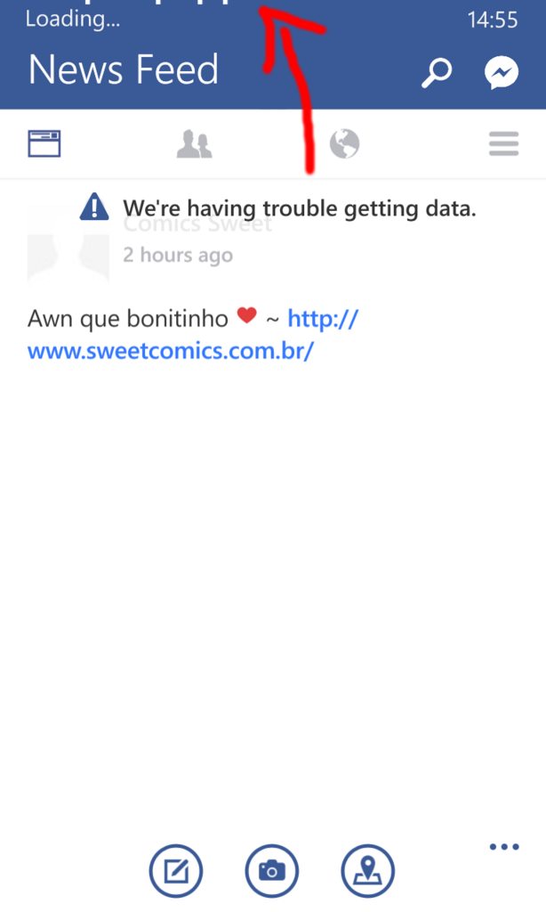 xaml How change System Bar Progress Indicator Color in Windows Phone