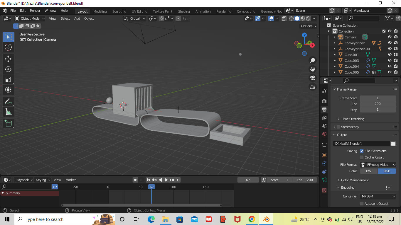 rigidbody Rigid body options not working properly Blender Stack
