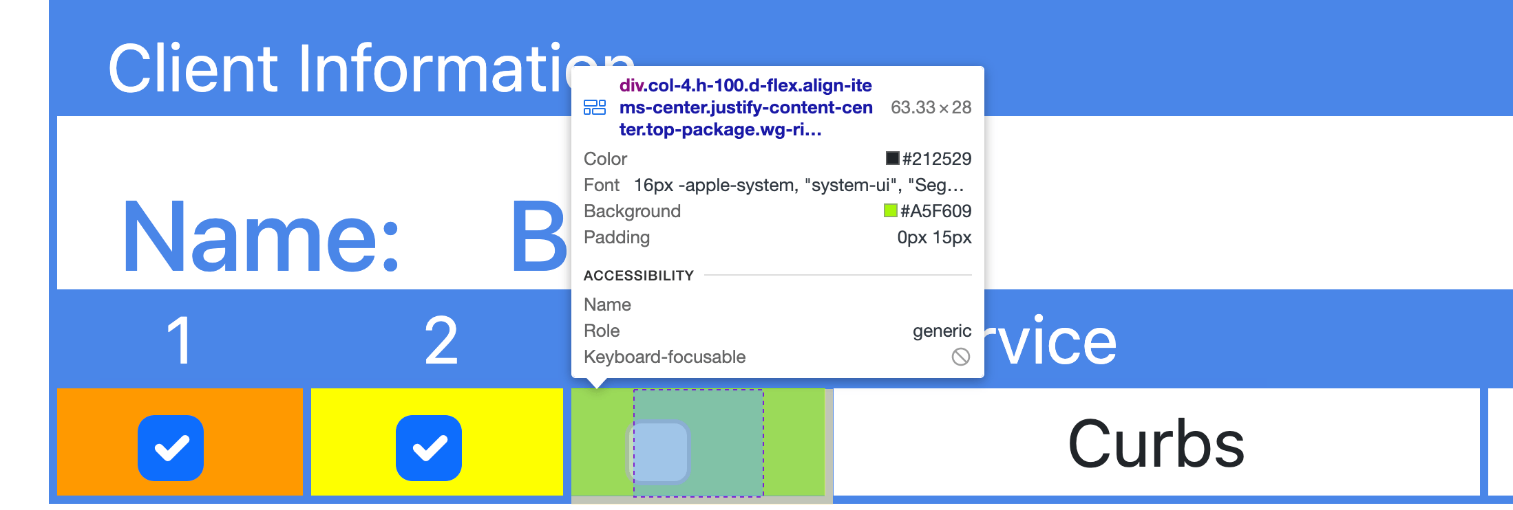 html Bootstrap Center Checkboxes Stack Overflow