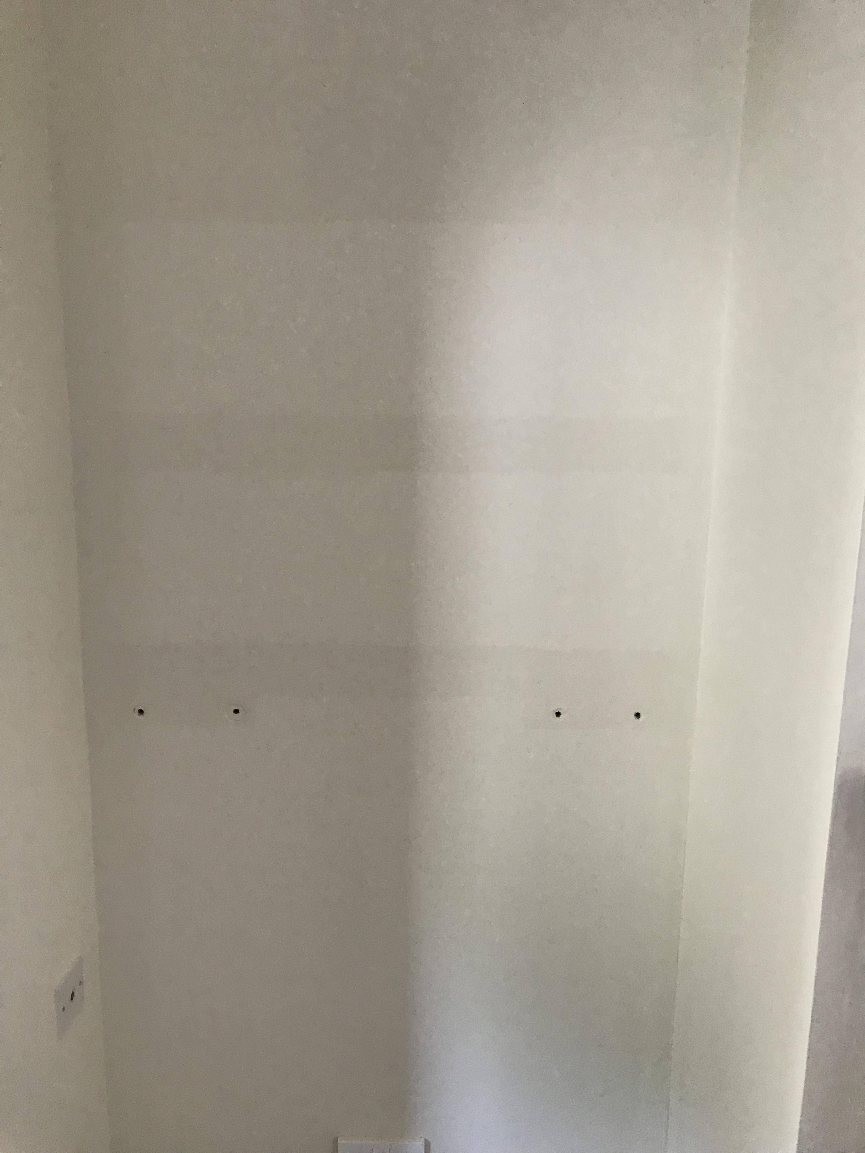 wood What can I do when coats of paint won’t hide/cover the shadow