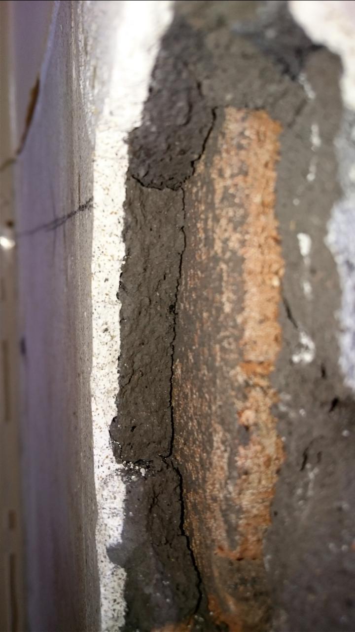 plaster Interior 30s wall construction Home Improvement Stack Exchange