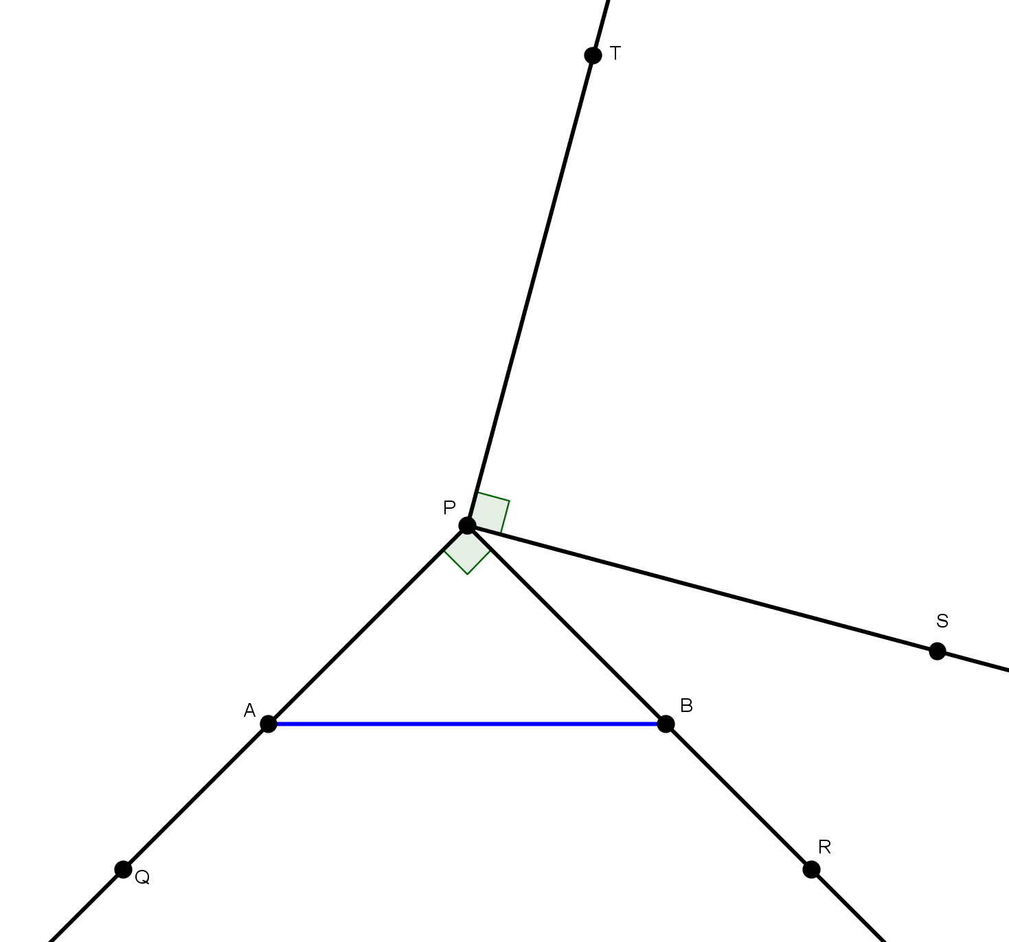 geometry Constructing a parallelogram according to the given condition Mathematics Stack
