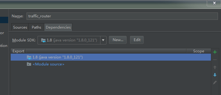 IntelliJ IDEA 2016 project change java sdk version from 7 to 8 Stack
