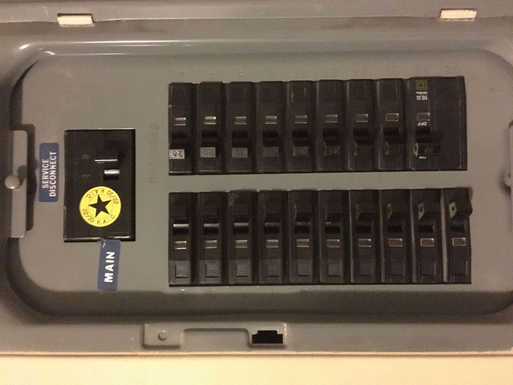 electrical 60amp panel install in an attached garage, do I have my ducks in a row? Home