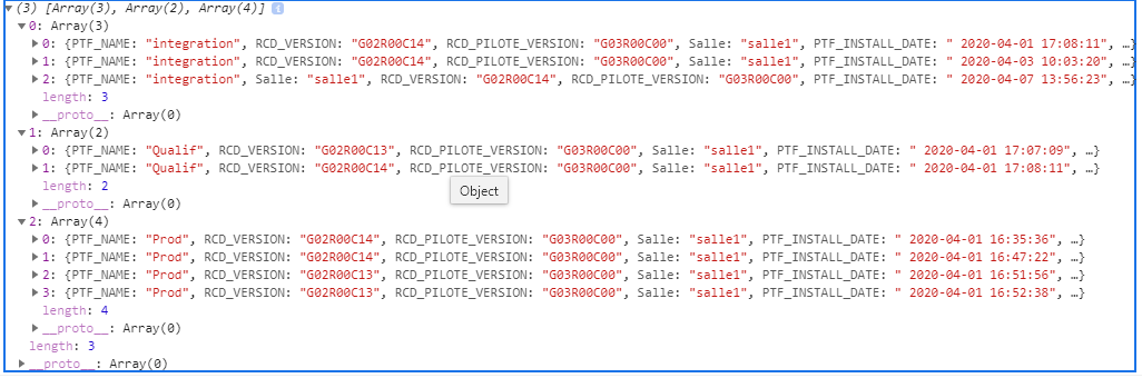 Removing duplicates data from array using angular 9 Stack Overflow