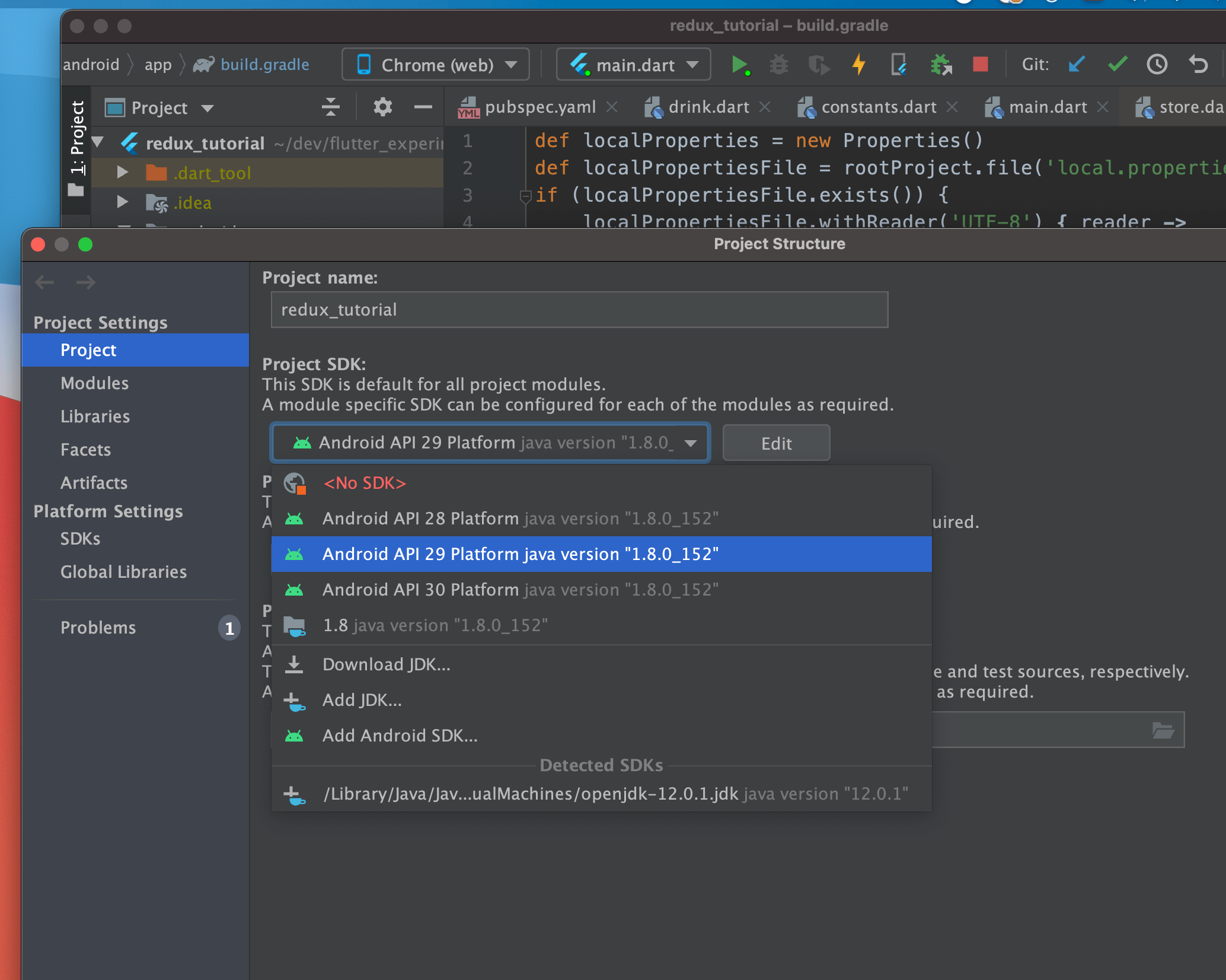 [Solved] GradleException is showing red is that any error 9to5Answer