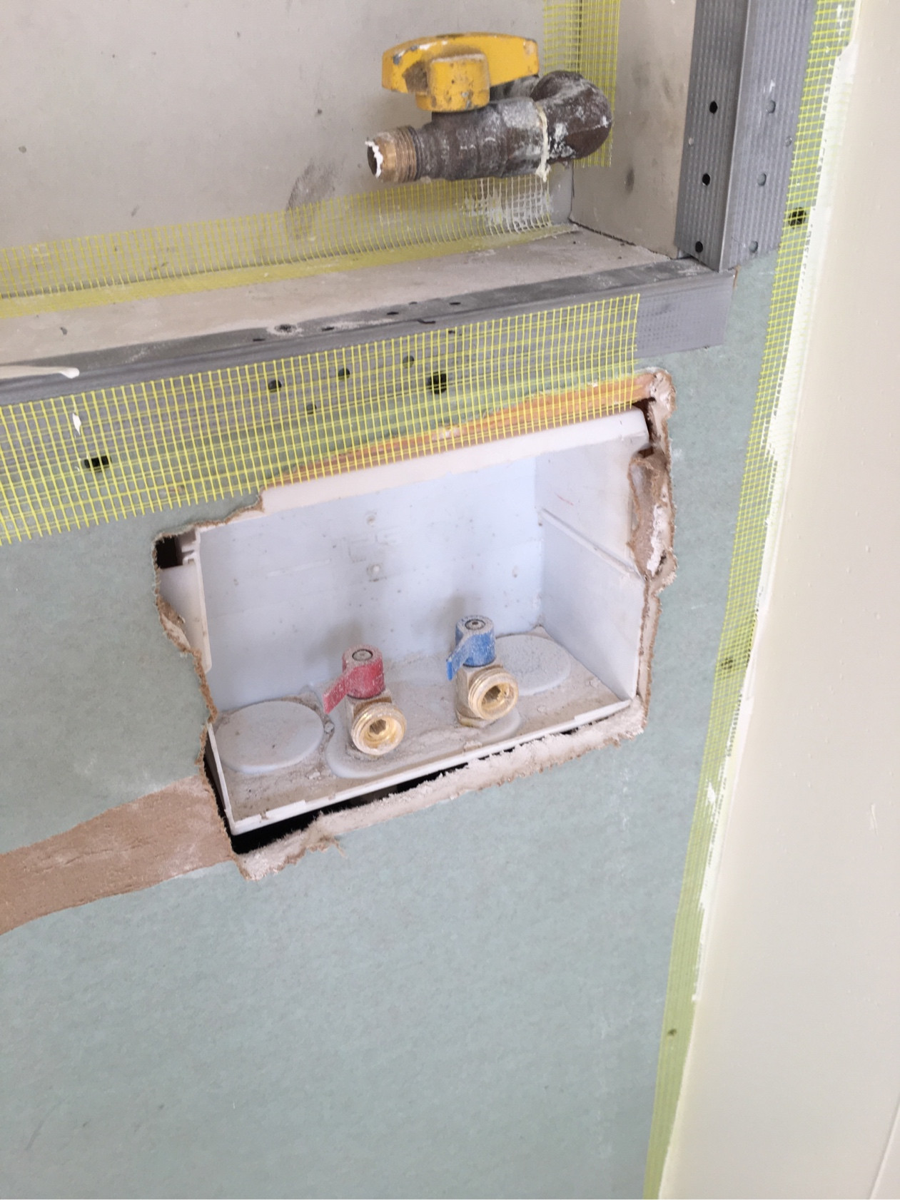 How to fix this drywall job? Home Improvement Stack Exchange