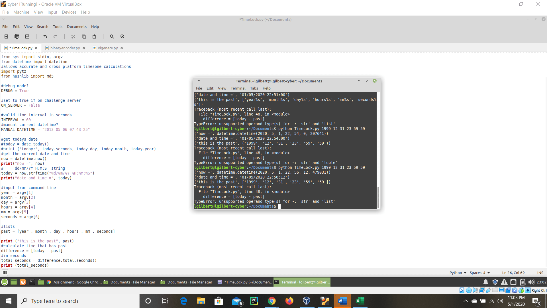 Sum function prob TypeError unsupported operand type(s) for + 'int
