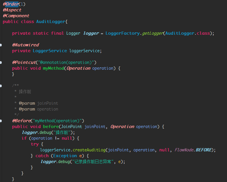 java Spring Aspect Rollback Stack Overflow