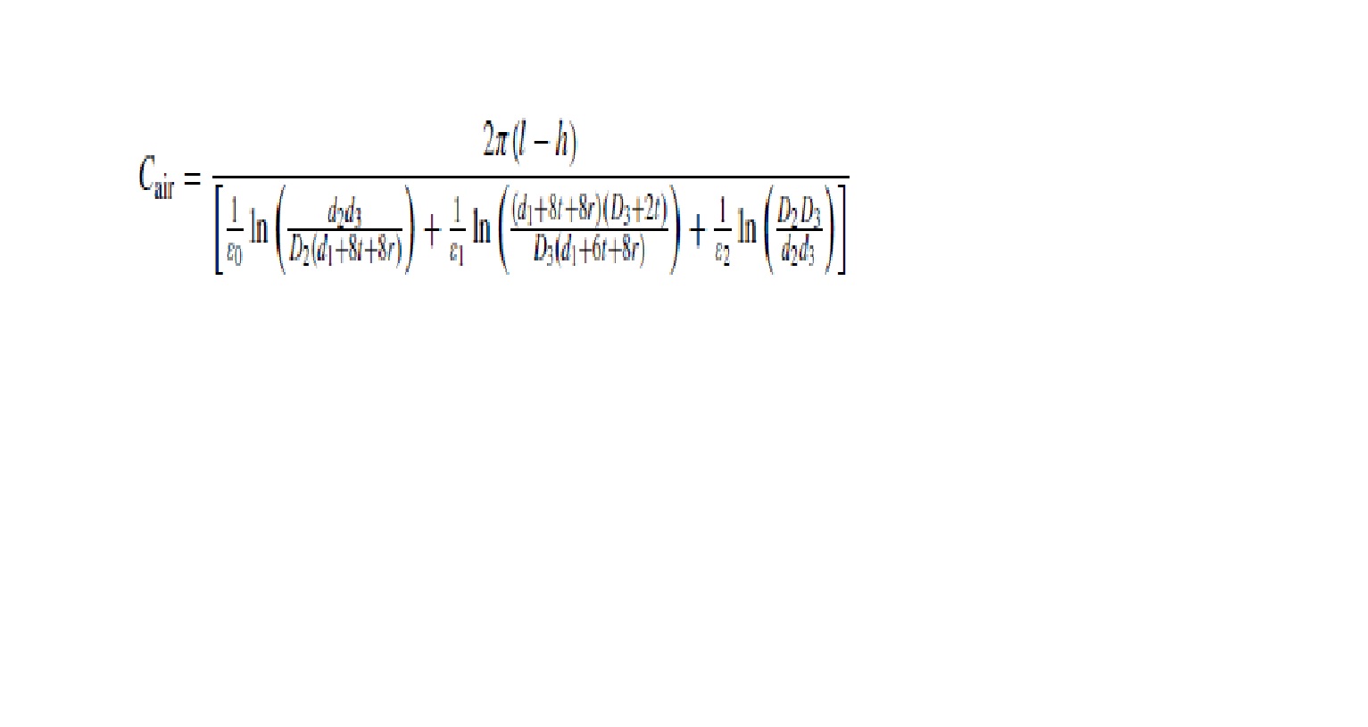 How to measure capacitance of a capacitive sensor? Electrical